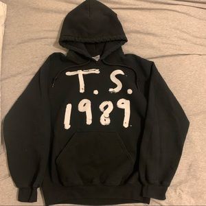 Taylor Swift 1989 Hooded Sweatshirt